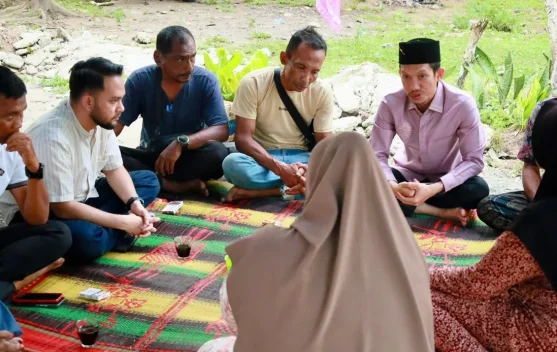 Bupati Aceh Barat Pastikan Fakta di Balik Meninggalnya Warga di Gubuk