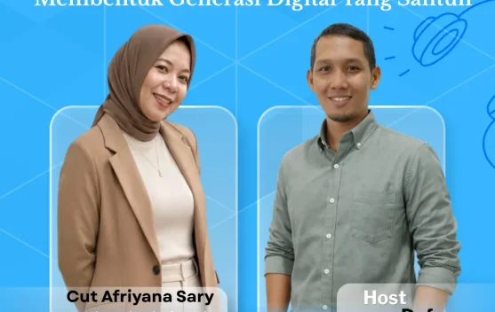 Membentuk Generasi Digital yang Santun di Era Medsos