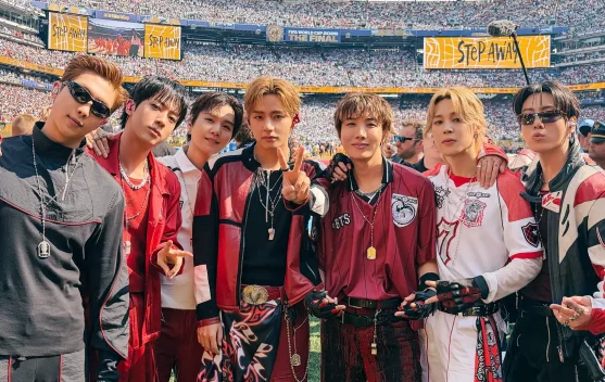 BTS Ukir Sejarah di Final Piala Dunia 2026 lewat Halftime Show Perdana
