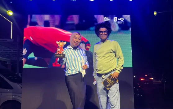 Piala Dunia 2026 Jadi Ladang Rezeki Pembawa Acara ( MC )