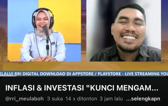 Kelola Keuangan dan Investasi Jadi Kunci Amankan Masa Depan Finansial