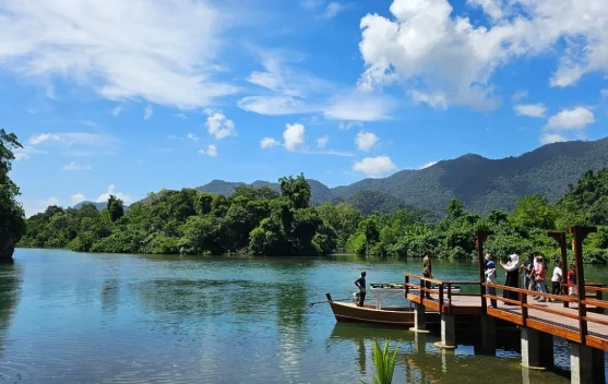 Menikmati Keindahan Kampung Wisata Lhok Gaca Aceh Besar