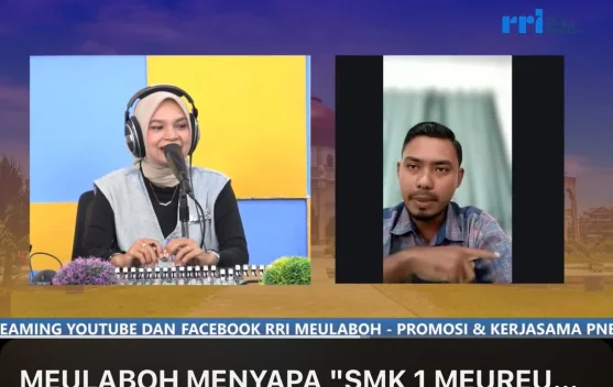 Teh Jahe Herbal Jadi Produk Unggulan Siswa SMKN 1 Meureubo
