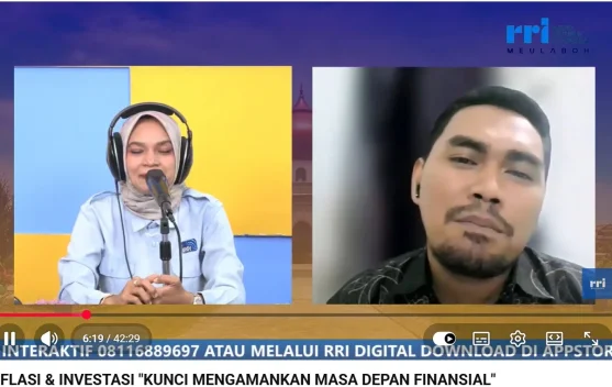 Inflasi Gerus Daya Beli, Akademisi Bagikan Kunci Mengamankan Masa Depan Finansial