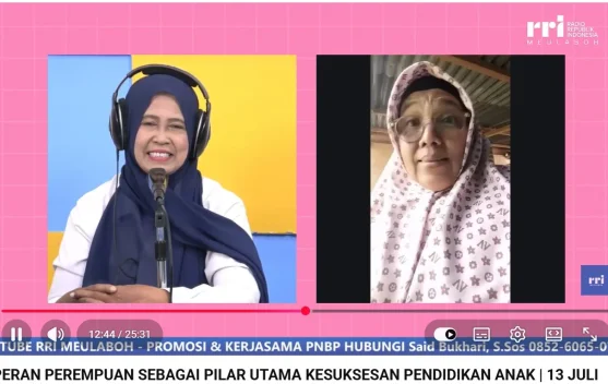 Di Era Digital, Peran Ibu Jadi Benteng Utama Pendidikan Anak