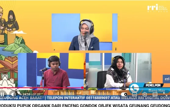 Dari Eceng Gondok ke Destinasi Wisata, UTU Dorong Kebangkitan Danau Genang Gedong