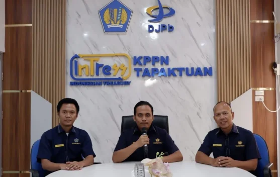KPPN Tapaktuan: Penyaluran Pembiayaan UMi Capai Rp72,04 M, Serap 22.572 Tenaga Kerja