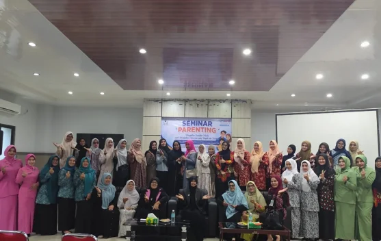 Seminar Parenting DP3AKB Ungkap Kunci Utama Ketahanan Mental