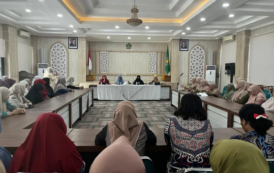 DWP Kemenag Aceh Gelar Seminar Kecantikan dan Kesehatan