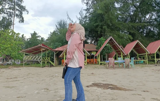 Pantai Alaik Sektare, Pesona Alam dan Kuliner Khas Pulau Simeulue