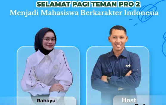 Menjadi Mahasiswa Berkarakter Indonesia Investasi Jangka Panjang