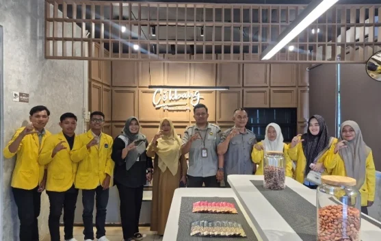 UTU di cokbang sabang sinergikan pendidikan penguatan industri kakao lokal