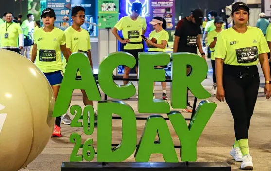 Acer Day 2026 Berlangsung Sebulan Penuh dengan Penawaran Diskon dan Hadiah Menarik