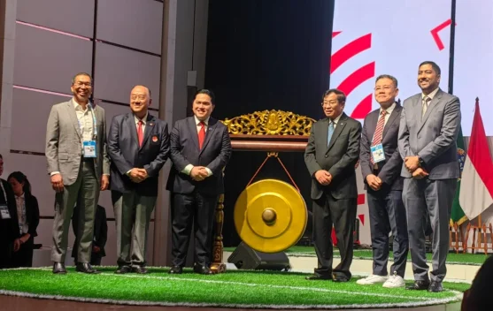 Kongres Biasa PSSI 2026 Resmi Dibuka,Targetkan Indonesia Tembus Piala Dunia
