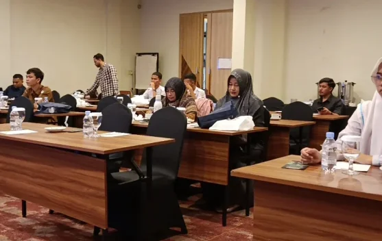 LPPM UTU Gelar FGD Pelestarian Kesenian Sida Lupa