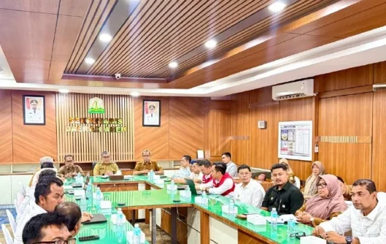 Pemerintah Aceh Dorong SBA Tambah Pasokan di tengah Kelangkaan Semen