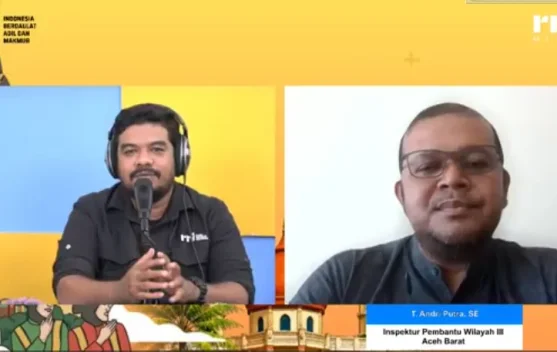 Inspektorat Aceh Barat Terapkan Audit APBK 2026 Berbasis Risiko