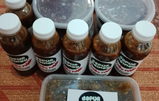 Berawal dari Bumbu Rujak, Dapur Maimai Bertahan Hampir Sembilan Tahun