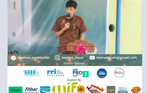 Kemeriahan IKAMSA Saweu Sikula Dari Fun Run, Tanam Pohon hingga Silaturahmi