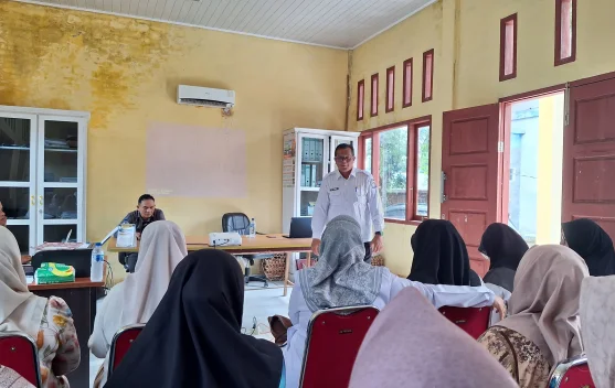 DP3AKB Perkuat Kapasitas TPK dalam Pencegahan Stunting Program Bangga Kencana