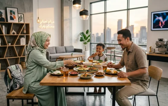 Makan Pakai Tangan, Tradisi Sederhana yang Bikin Makanan Terasa Berbeda