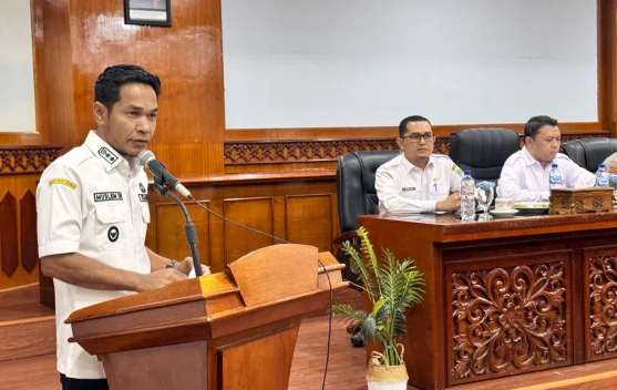 Aceh Jaya Perkuat Koordinasi Hadapi Lonjakan Kasus Malaria