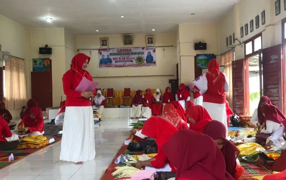 "Ranup Meuh Batee" Jadi Ajang Pelestarian Budaya di Samatiga