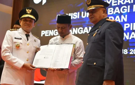 4.833 Warga Binaan Aceh Terima Remisi HUT RI
