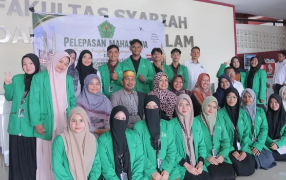 STAIN Meulaboh Kirim Mahasiswa PPL/KPM ke Dua Negara ASEAN