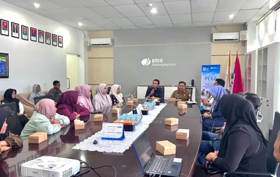 BPJS Ketenagakerjaan Meulaboh Pemberdayaan Ekonomi dan Kemandirian Ahli Waris