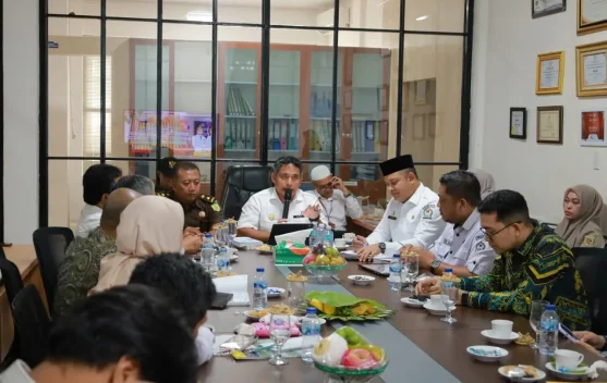 DPMPTSP Rakor dan Evaluasi Mal Pelayanan Publik, Perkuat Layanan Masyarakat