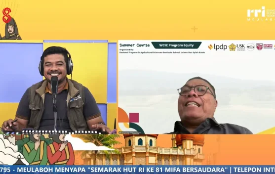 Kado Kemerdekaan PT Mifa Bersaudara, Alat Kesehatan untuk Warga Aceh Barat
