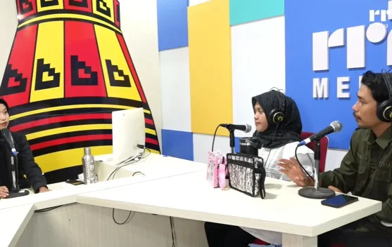 Kerajinan Daur Ulang Aceh Barat Hadapi Tantangan Pasar