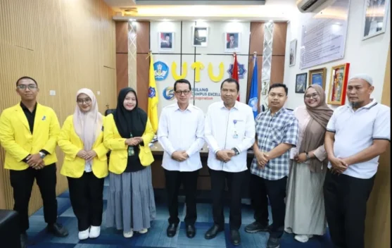 Rektor UTU dukung AGRICONNECT