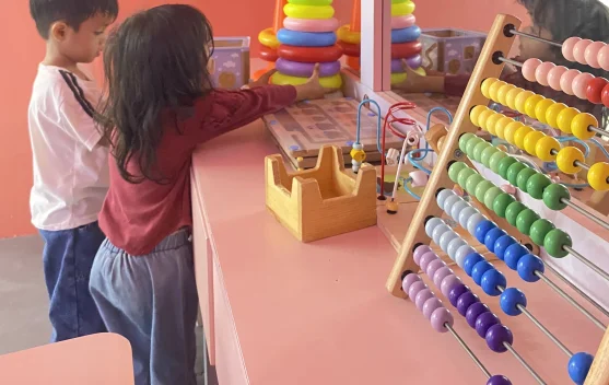 Seberapa Sering Balita Perlu Bermain di Playground untuk Mengasah Kreativitas?