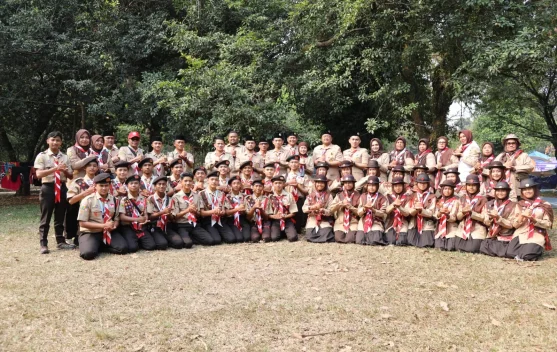Dari Buperta Cibubur ke Negeri Jiran, Cerita Perjalanan Pramuka Aceh Barat