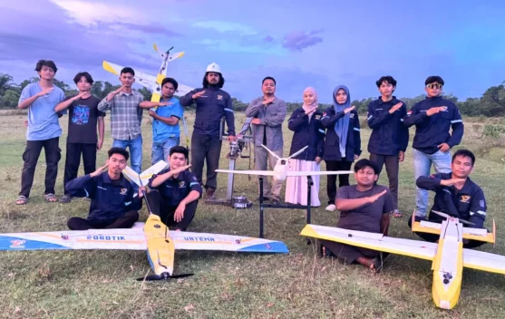 Tim Mahasiswa UTU Ikuti Lomba KRTI 2026 di IKN