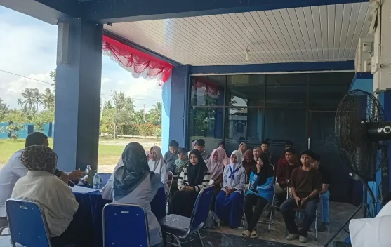 Technical Meeting Bintang Radio RRI Meulaboh Matangkan Persiapan Peserta