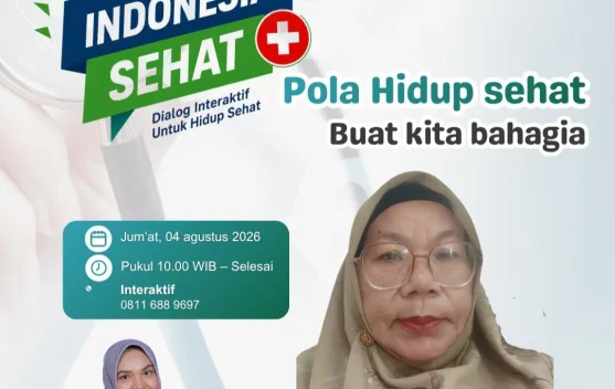 Pola Hidup Sehat sejak Dini Jadi Investasi untuk Masa Depan