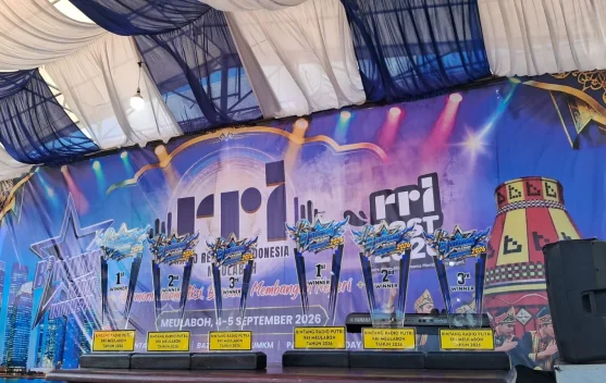 Bintang Radio RRI Meulaboh 2026 Resmi Dimulai, Saatnya Generasi Muda Unjuk Bakat