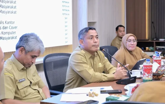 Pemkab Aceh Barat Percepat Realisasi TKD Rp68 Miliar