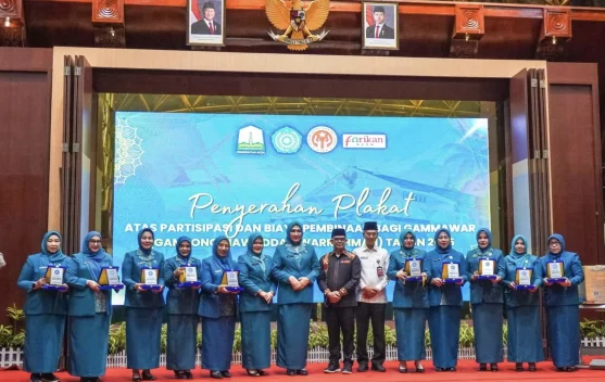 TP-PKK Simeulue Raih Sejumlah Penghargaan HKG PKK ke-54