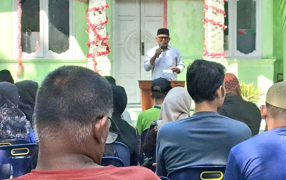 Pemkab Dorong Disabilitas Aceh Barat Mandiri melalui Budidaya Lele Bioflok