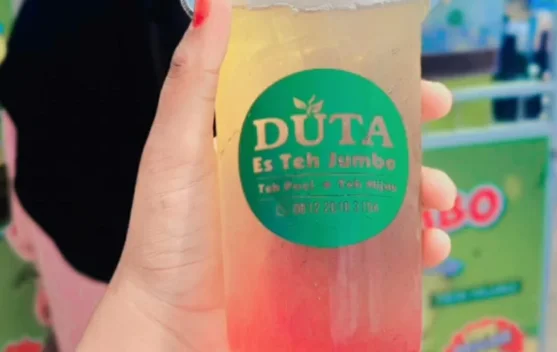 Dari Satu Rak, Duta Es Teh Jumbo Kini Punya Banyak Cabang