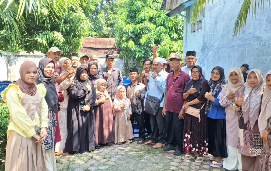Disabilitas Aceh Barat Ikrar Mandiri, Tak Akan Jadi Pengemis Jalanan