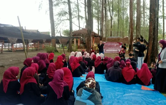 Alumni KPI Bagikan Pengalaman dan Dorong Mahasiswa Temukan Potensi Diri