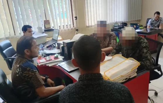 Polres Aceh Barat Dalami Dugaan Korupsi Dana BOKB, Dua Tersangka Diperiksa