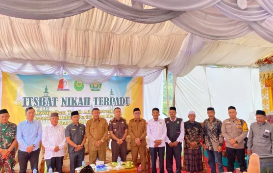 Salman Al Farisi Berharap KUA di Beutong Ateuh Banggalang Segera Terbentuk