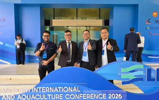 PT PEMA Melakukan Penandatanganan MoU bersama 16 Perusahaan International