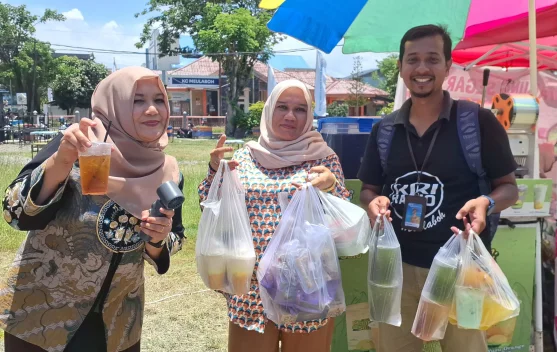 Alasan Mengapa Belanja di Lapak UMKM Itu Penting